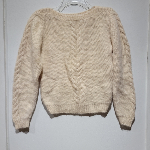Alpaca Sweater - Picture 4 of 8